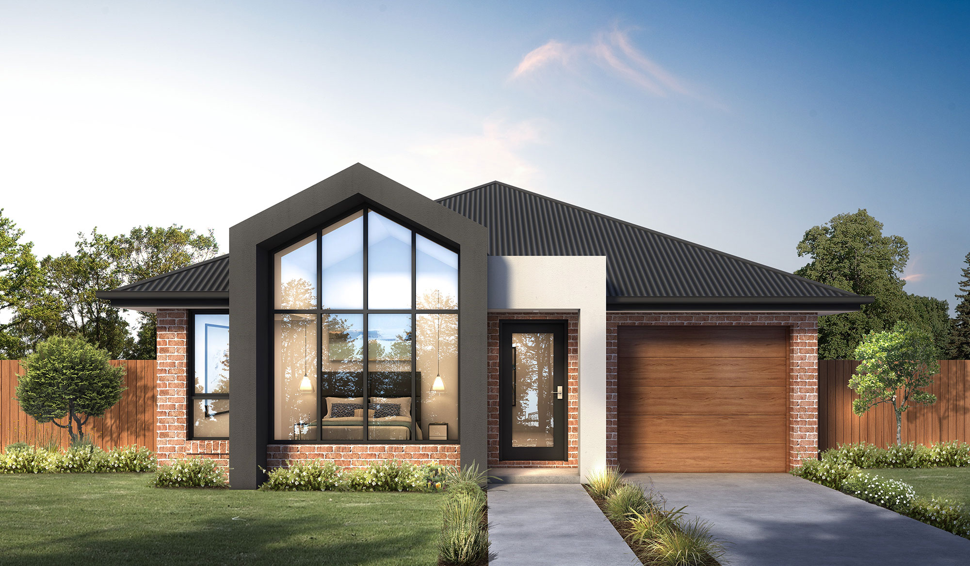 1 6151 Harmony Facade Range 21699 VIEW 0930 1 1