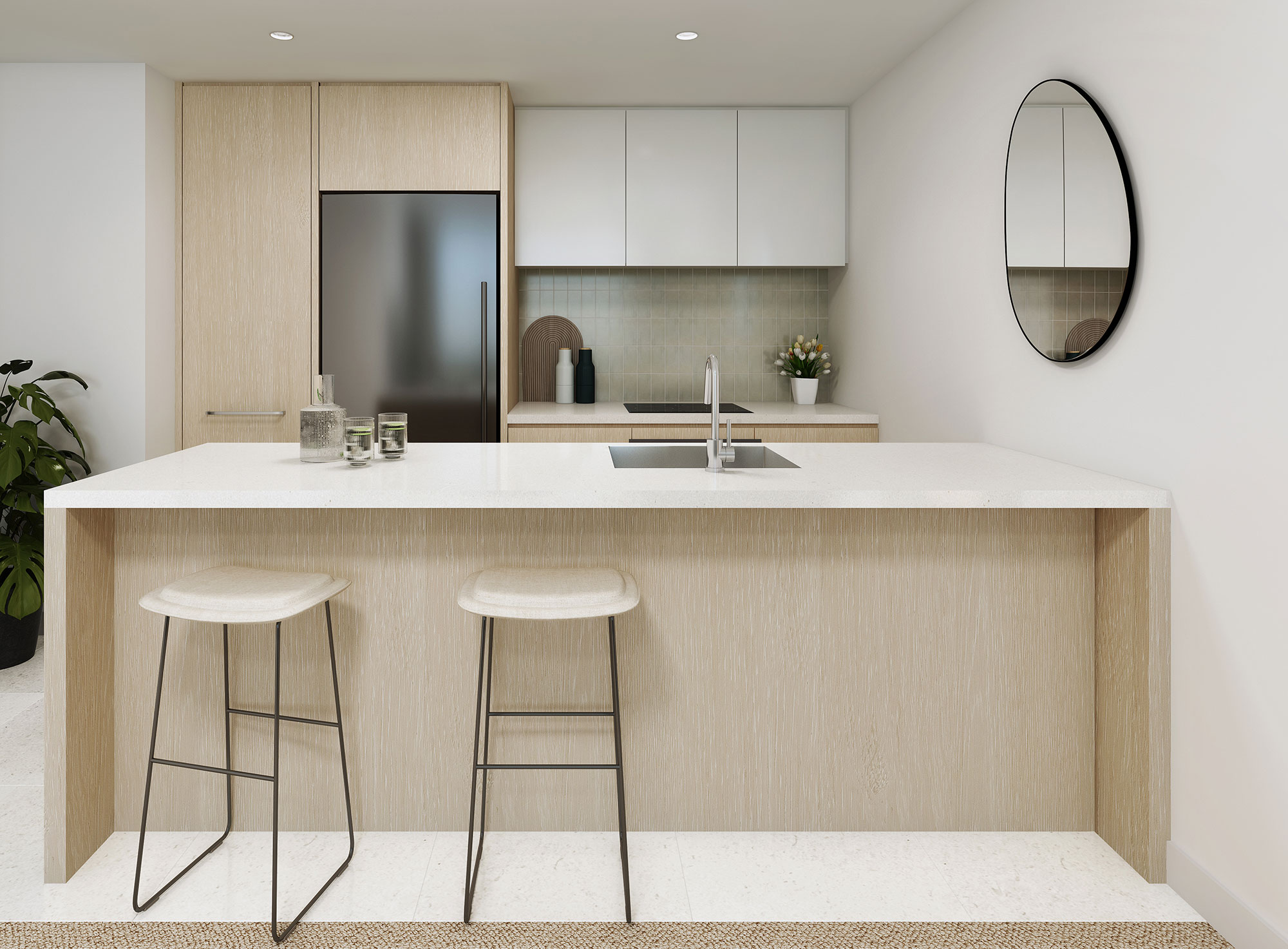 1 6462 Preston Apartments Exteriors 22285 kitchen c1 1201 1