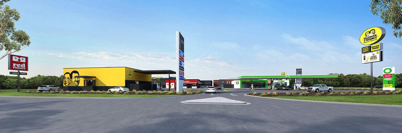 1 7010 1490 Ballarto Road Mixed Use Site 23192 C3