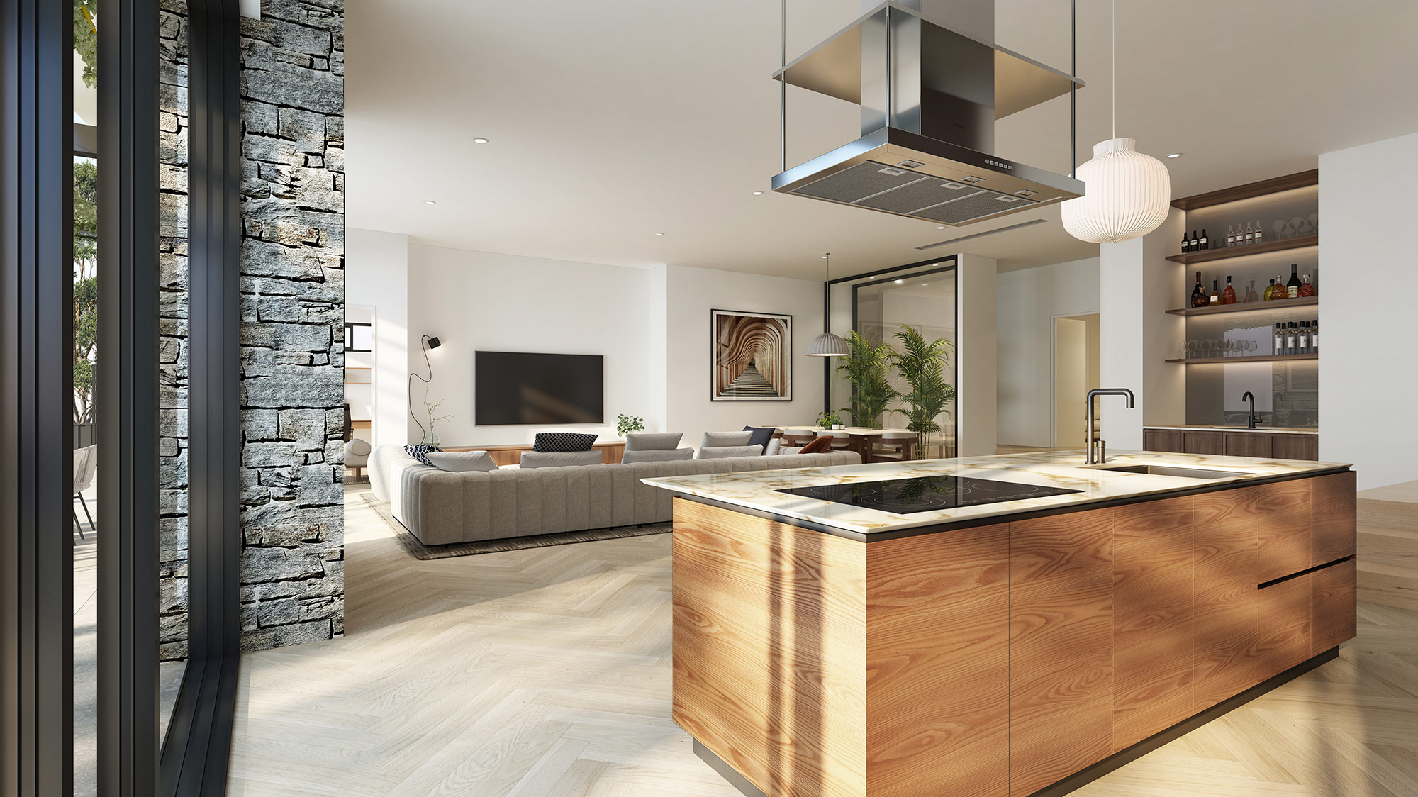 10013 EXPRESS 1 Golden Quadrant Glen Iris S30704 living B 0810