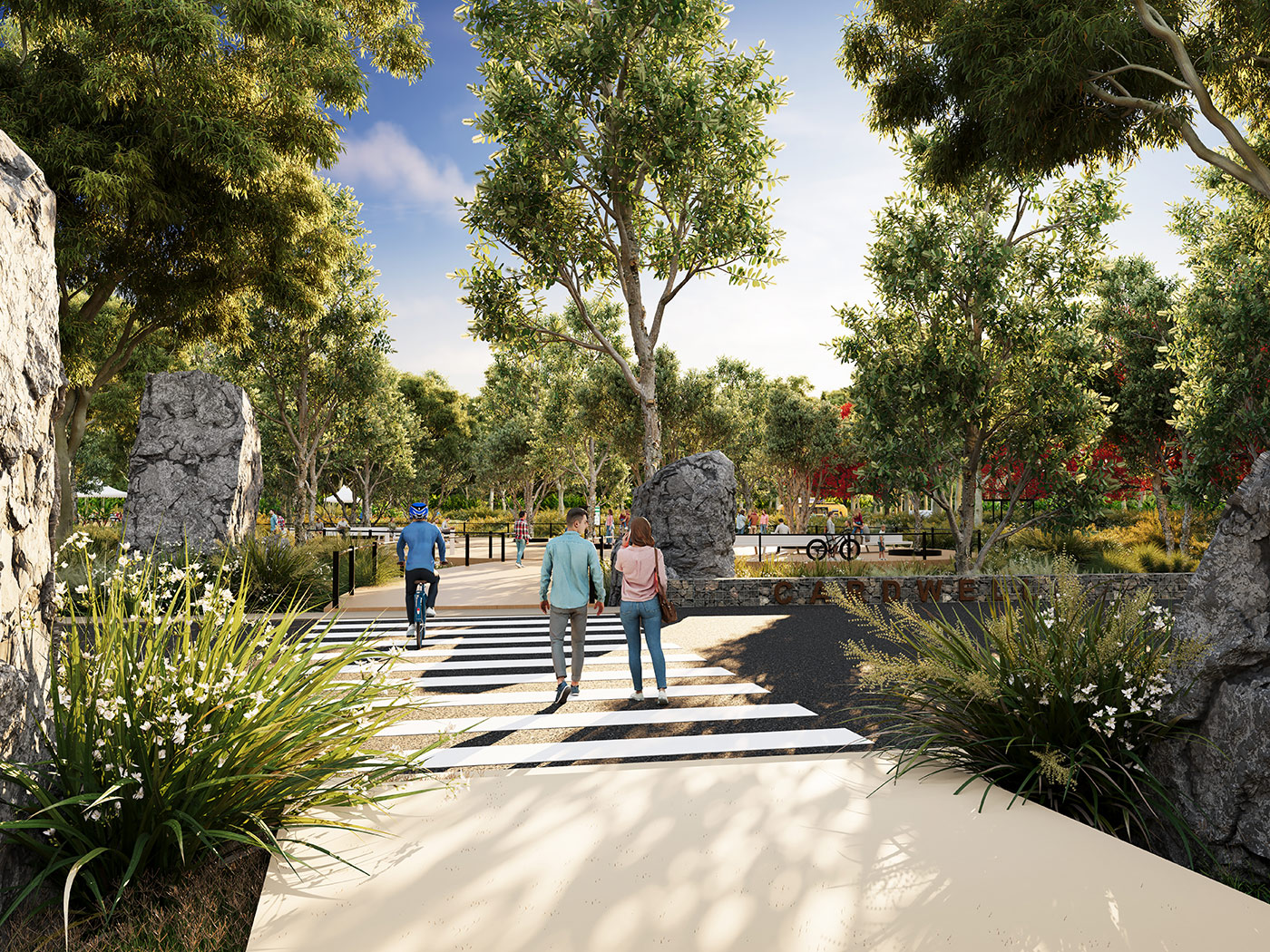 B23734 Cardwell Trailhead + Park (exteriors) View 2 250821