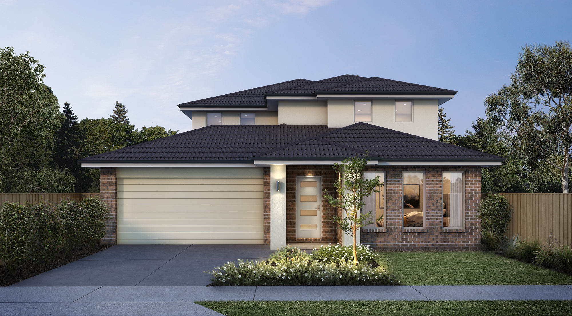 3 9645 Master 2, Grand & Zone House Schemes S30301 Grand Traditional