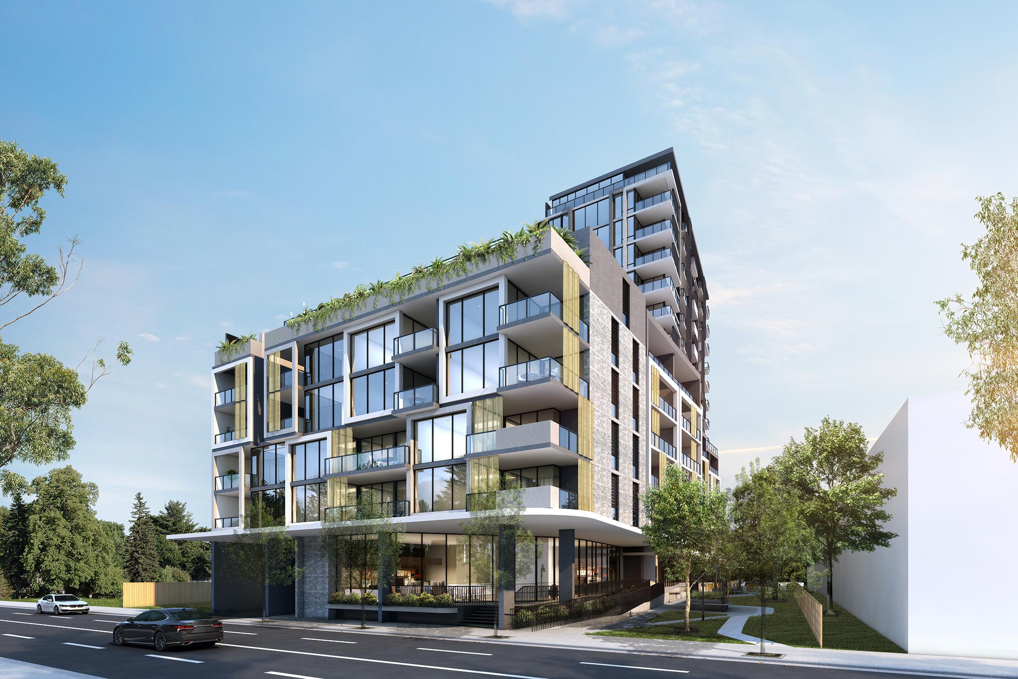 3 9740 Hyde Mixed Use Wollongong S30401 C2 0523