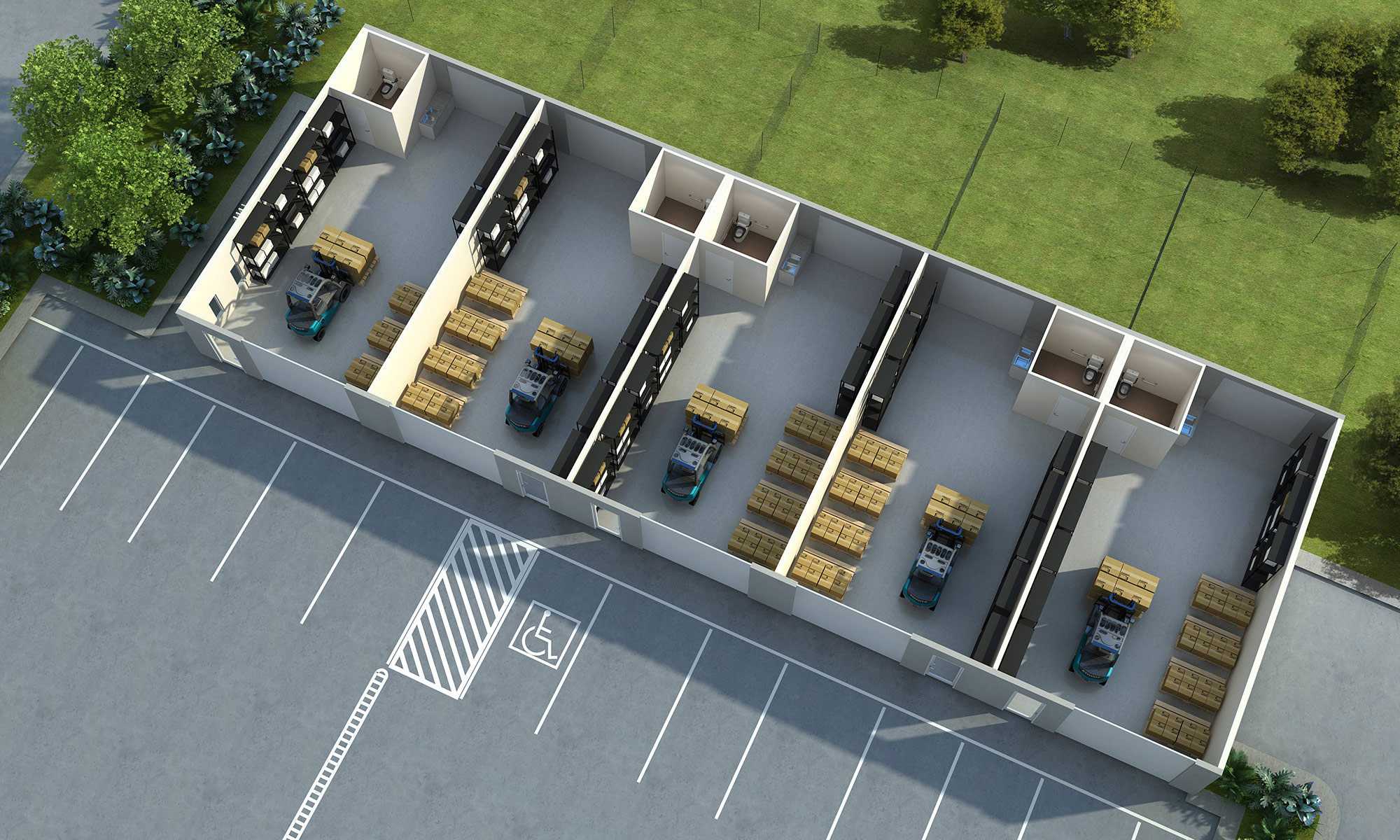 3d Floorplans 3 9230 Northlink 181 Southpine Road, Brendale S19876 C2 01 1223