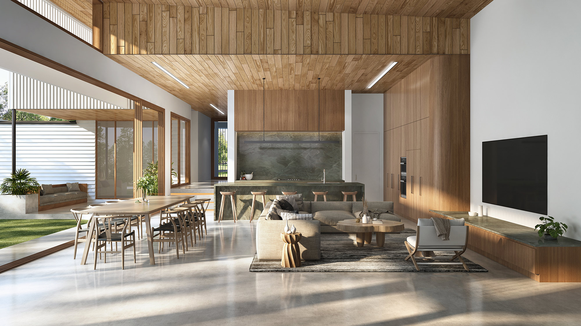 6514 7 Buena Visuta Avenue Coorparoo 22402 living 0125 1