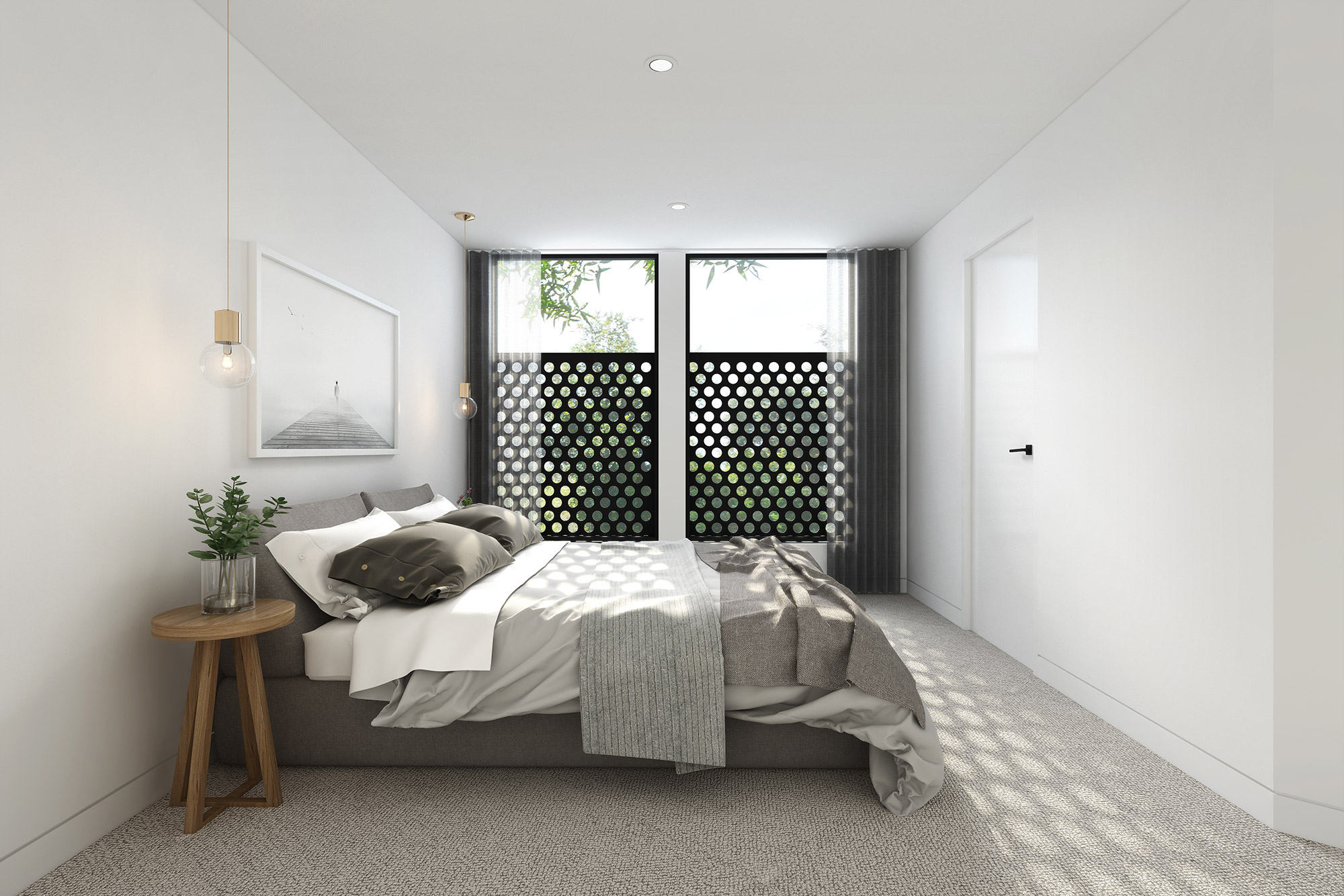 8339 3 S17364 Unit01 Bedroom 0607