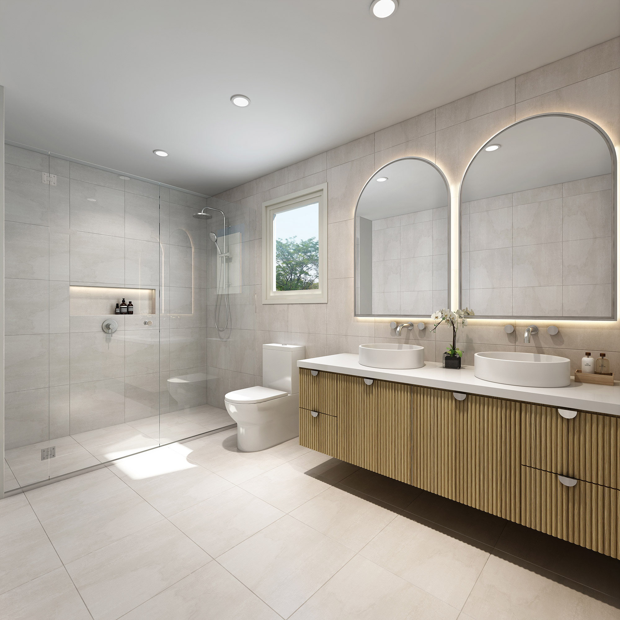 9203 Victoria St, Clayfield Project S19786 House 2 Bath 1221