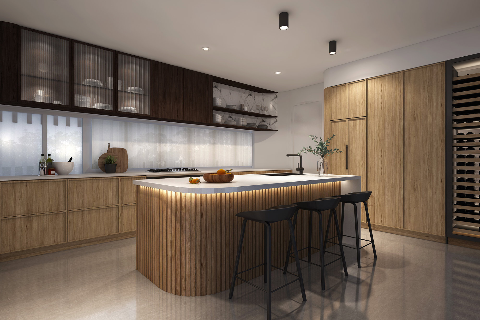 9217 36 Kingsholme St Teneriffe S19842 kitchen 0128