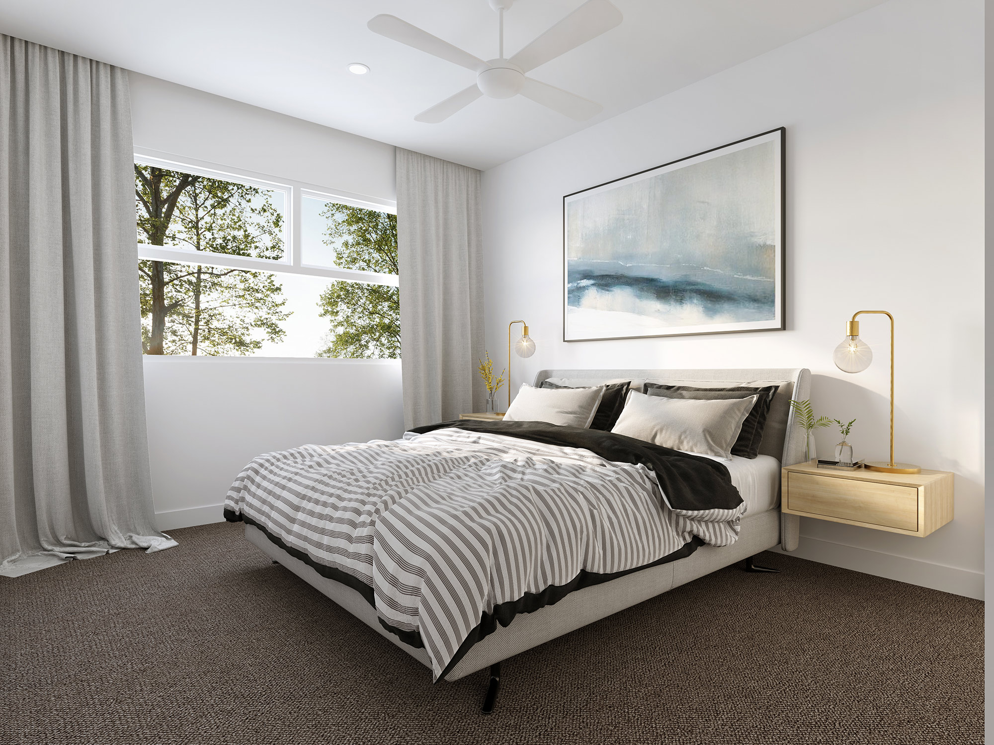 9353 1 Harry Place Beerwah S19977 bedroom 0210