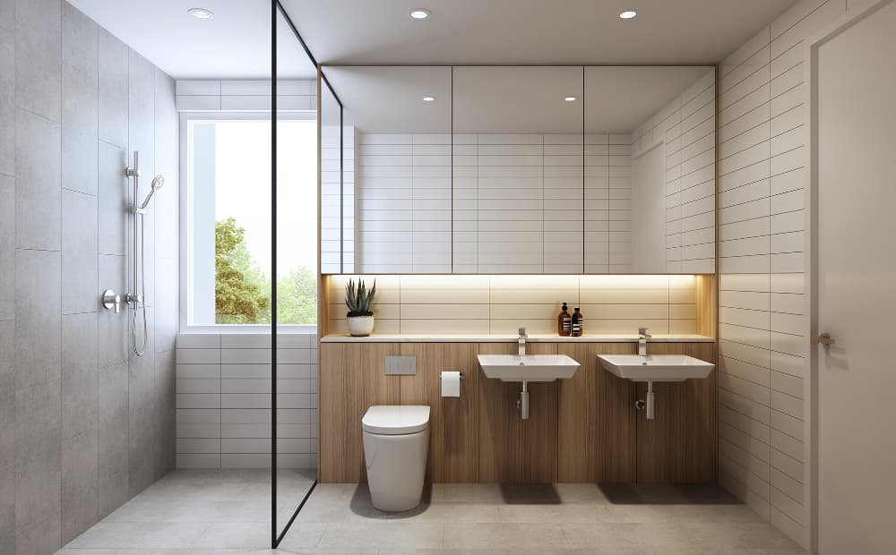 Image Portfolio Bathroom