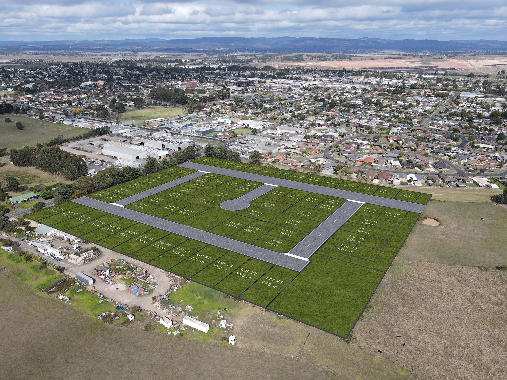 S6588 Latrobe Rd, Morewell 22518 5