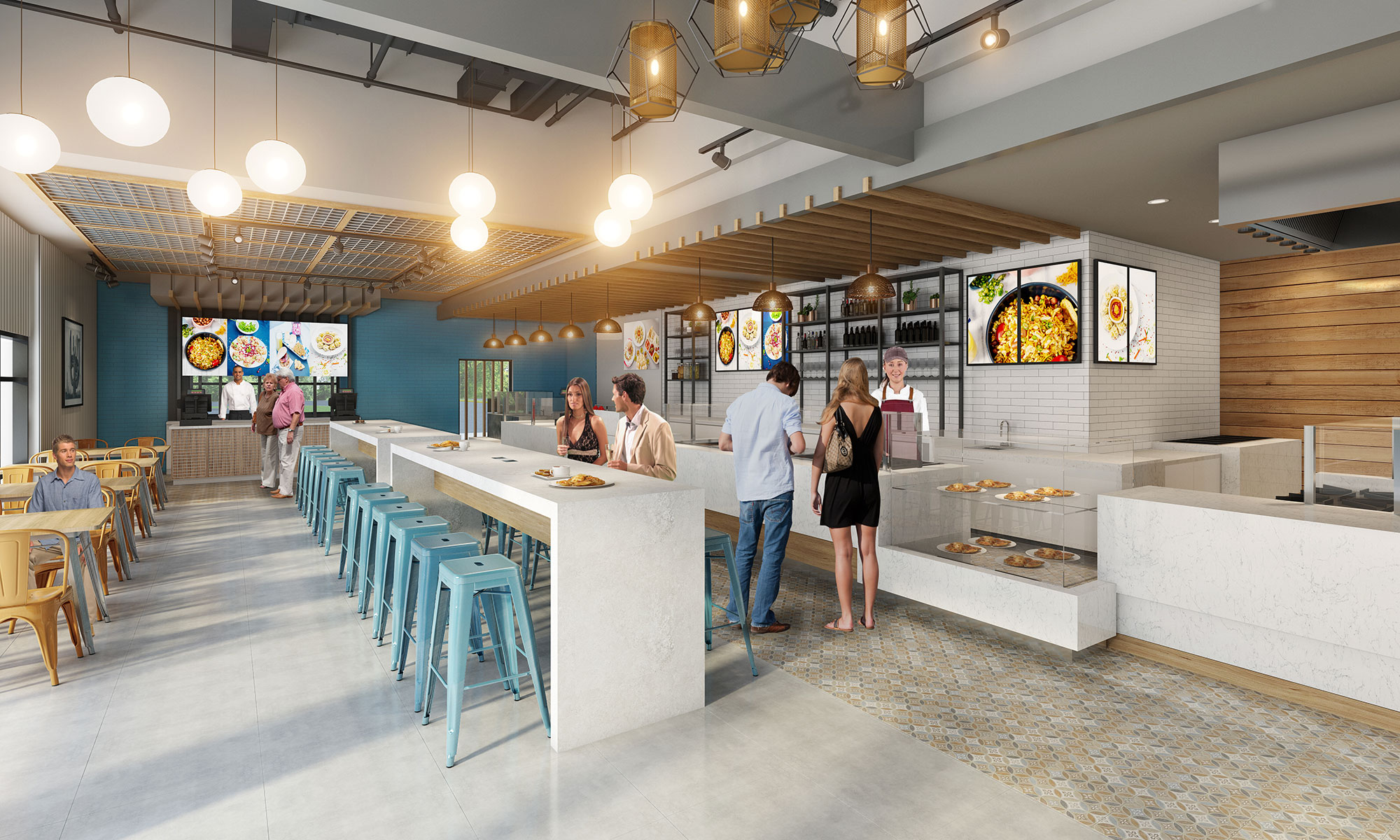 X3 6719 3 Restaurant Views X 6 Sus6932 0812