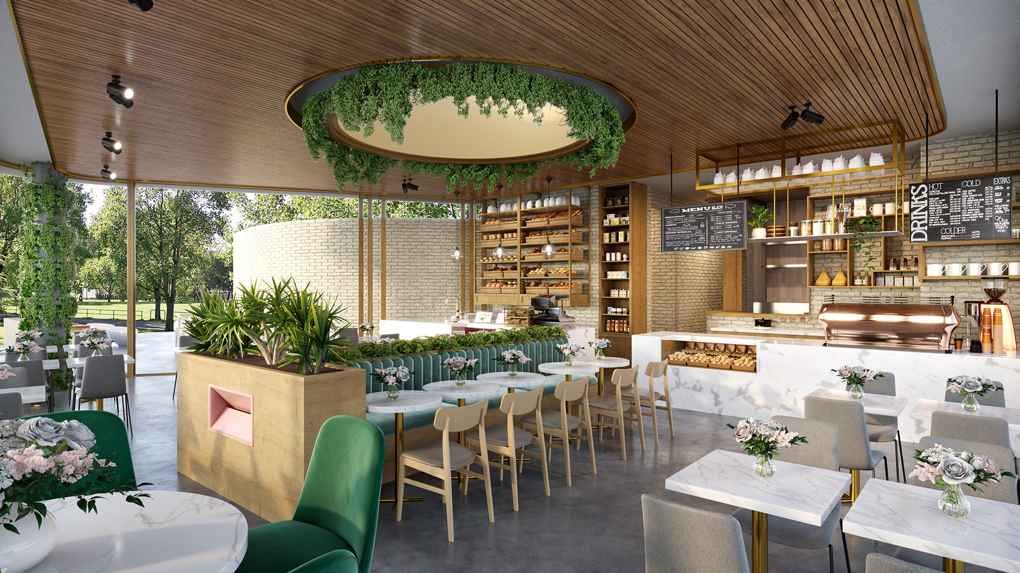 X3 9592 Express Cahil Park Cafe, Wolli Creek S30227 C3 01 0406